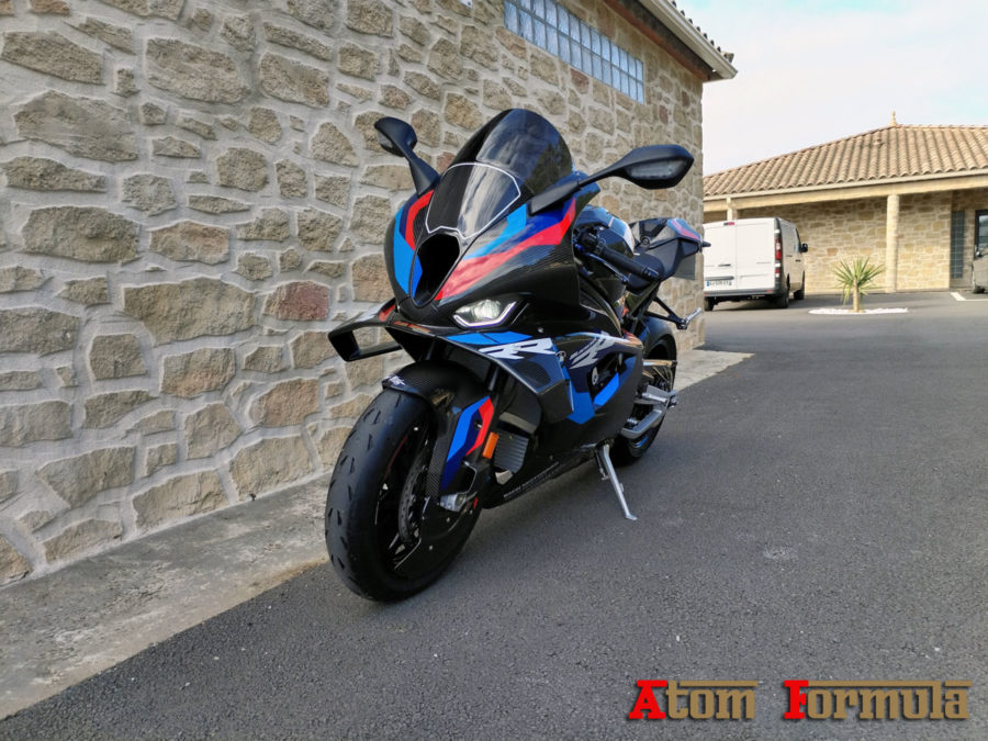 BMW M 1000 RR Pack Compétition