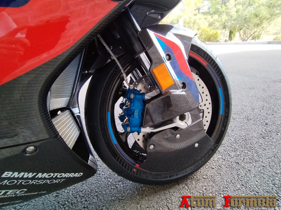 BMW M 1000 RR Pack Compétition