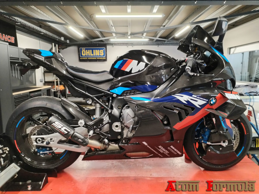 BMW M 1000 RR Pack Compétition