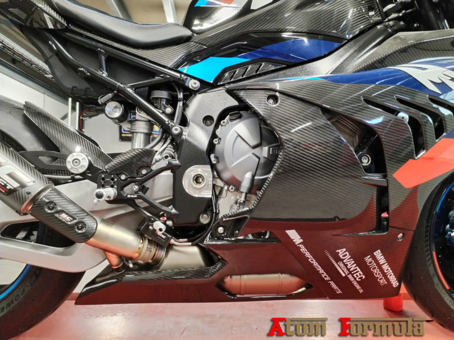 BMW M 1000 RR Pack Compétition