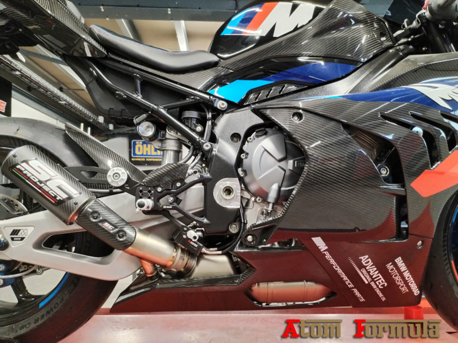 BMW M 1000 RR Pack Compétition