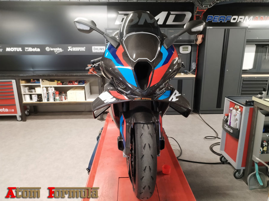 BMW M 1000 RR Pack Compétition