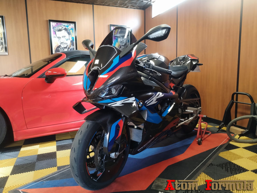 BMW M 1000 RR Pack Compétition