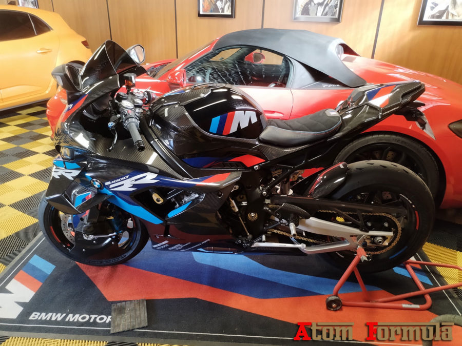 BMW M 1000 RR Pack Compétition