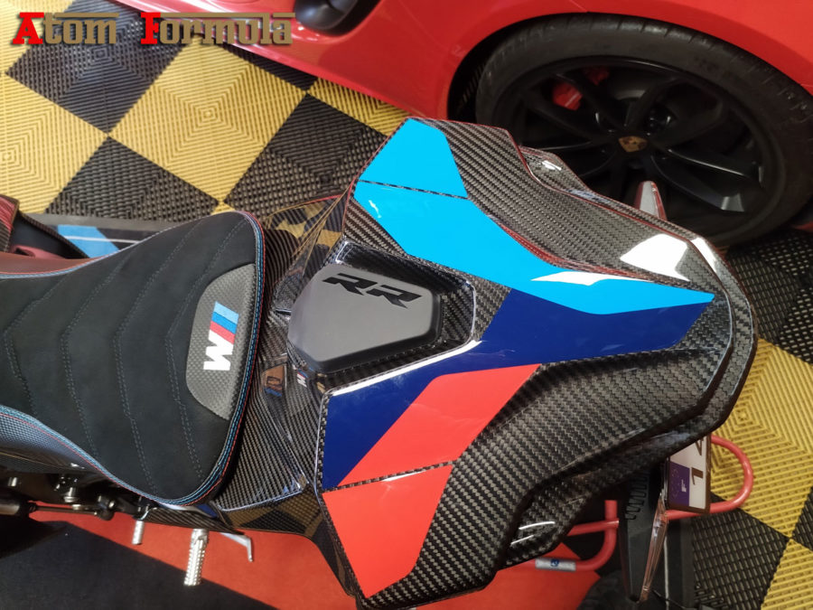 BMW M 1000 RR Pack Compétition