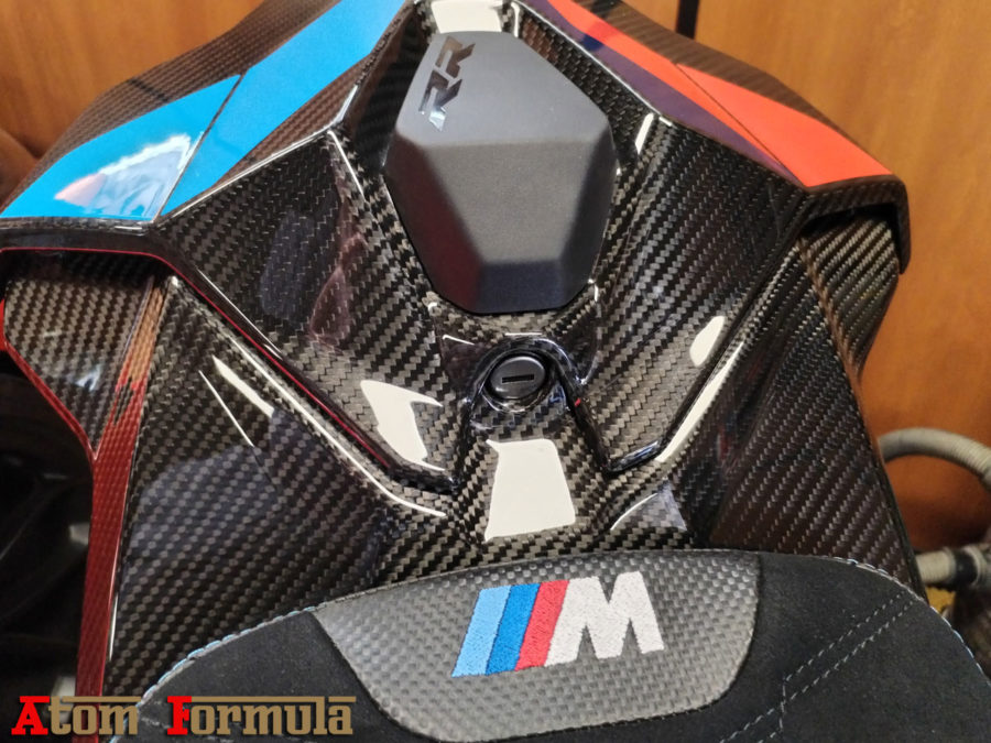 BMW M 1000 RR Pack Compétition