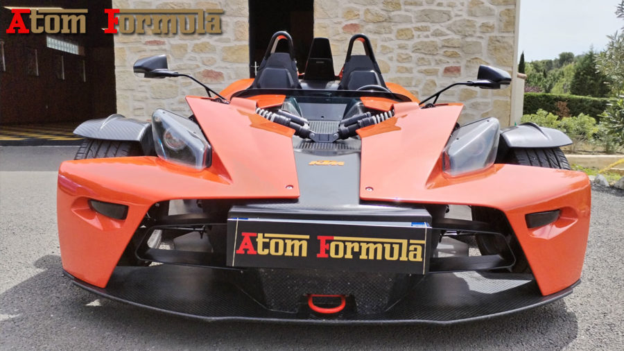 KTM X-BOW 240cv