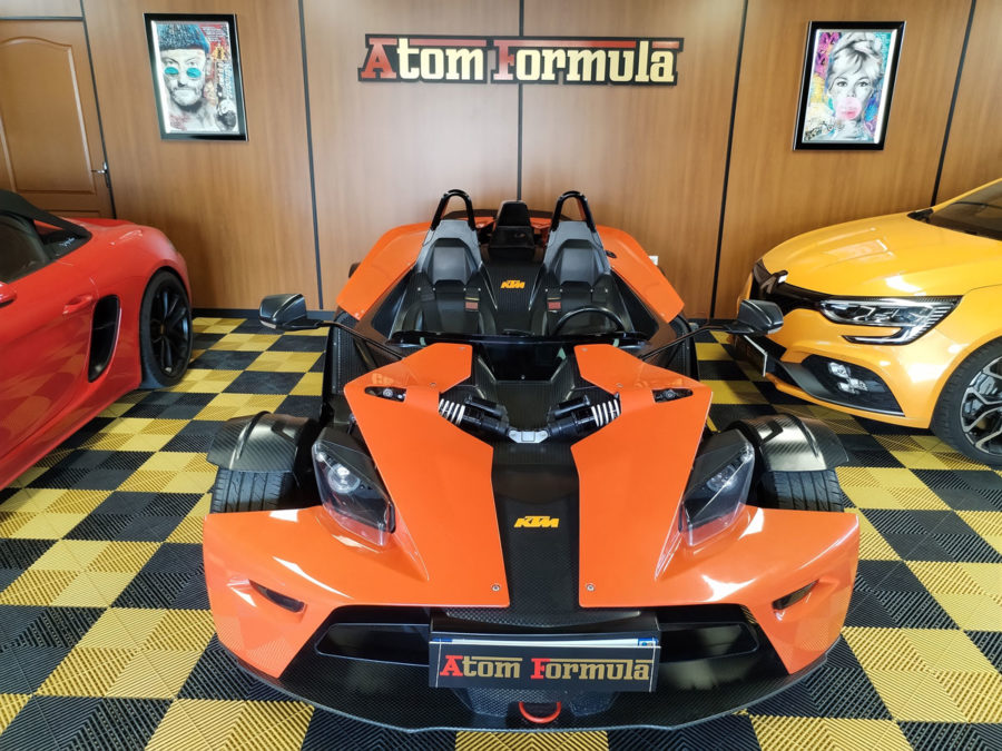 KTM X-BOW 240cv