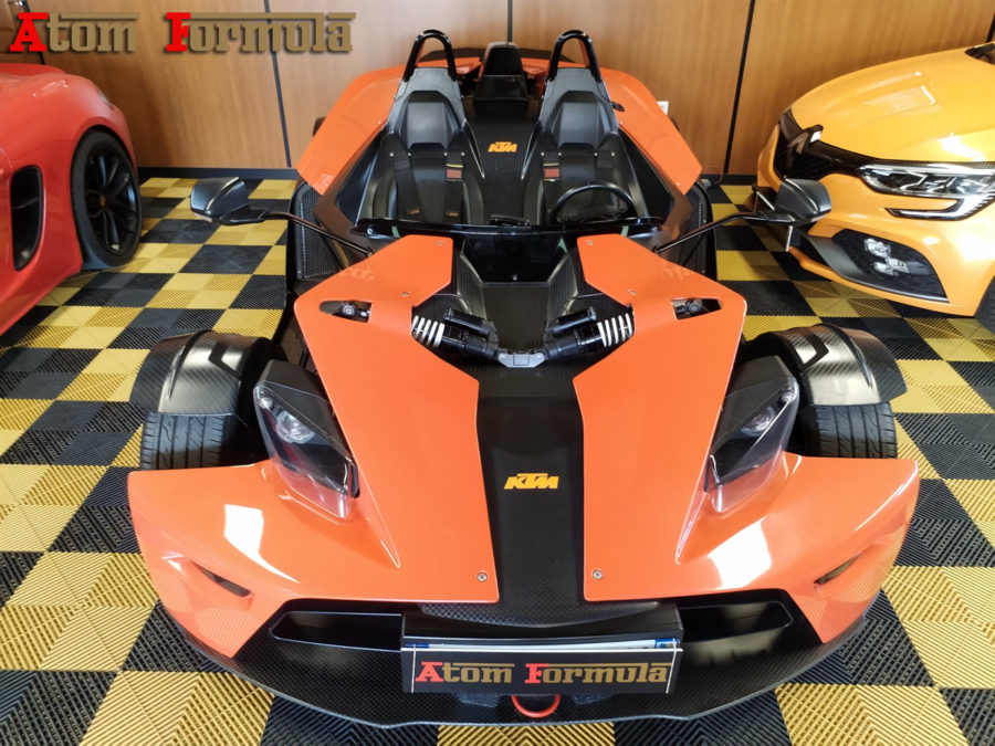 KTM X-BOW 240cv