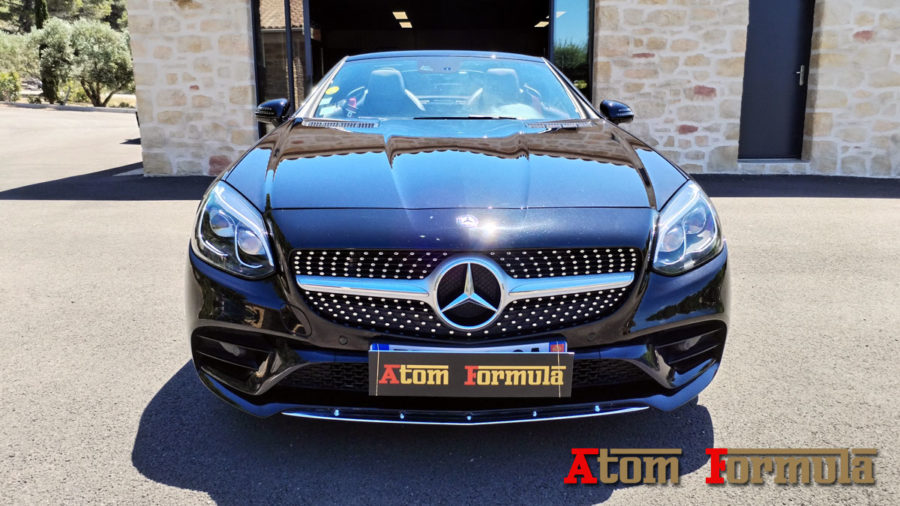 MERCEDES SLC 250D 9G-Tronic pack AMG