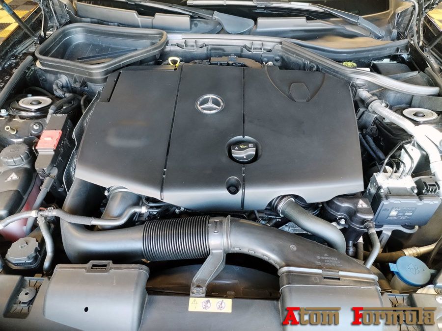 MERCEDES SLC 250D 9G-Tronic pack AMG