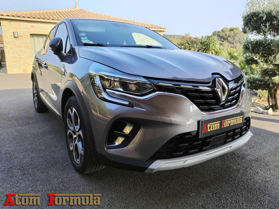 RENAULT Captur 1.0 TCe 100ch Intens