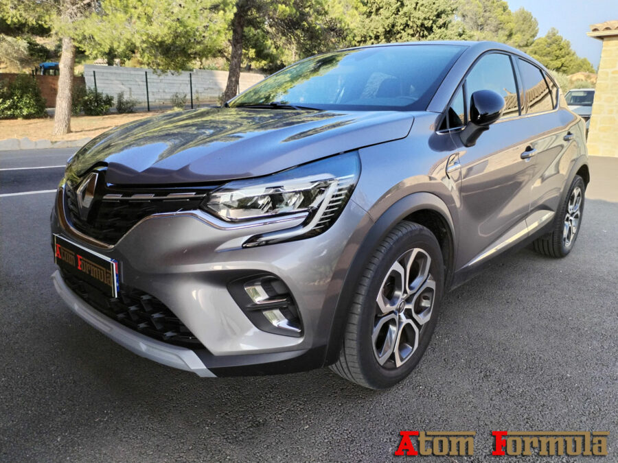 RENAULT Captur 1.0 TCe 100ch Intens