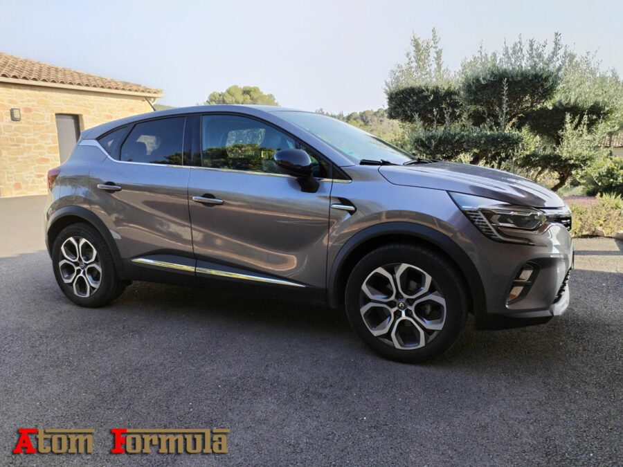 RENAULT Captur 1.0 TCe 100ch Intens