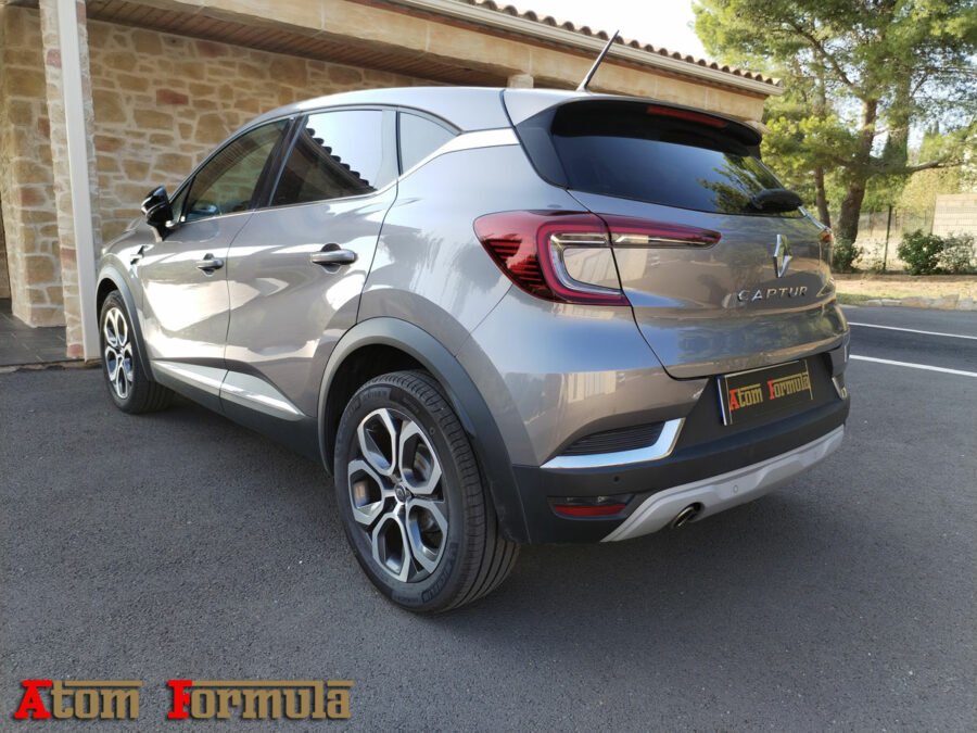 RENAULT Captur 1.0 TCe 100ch Intens