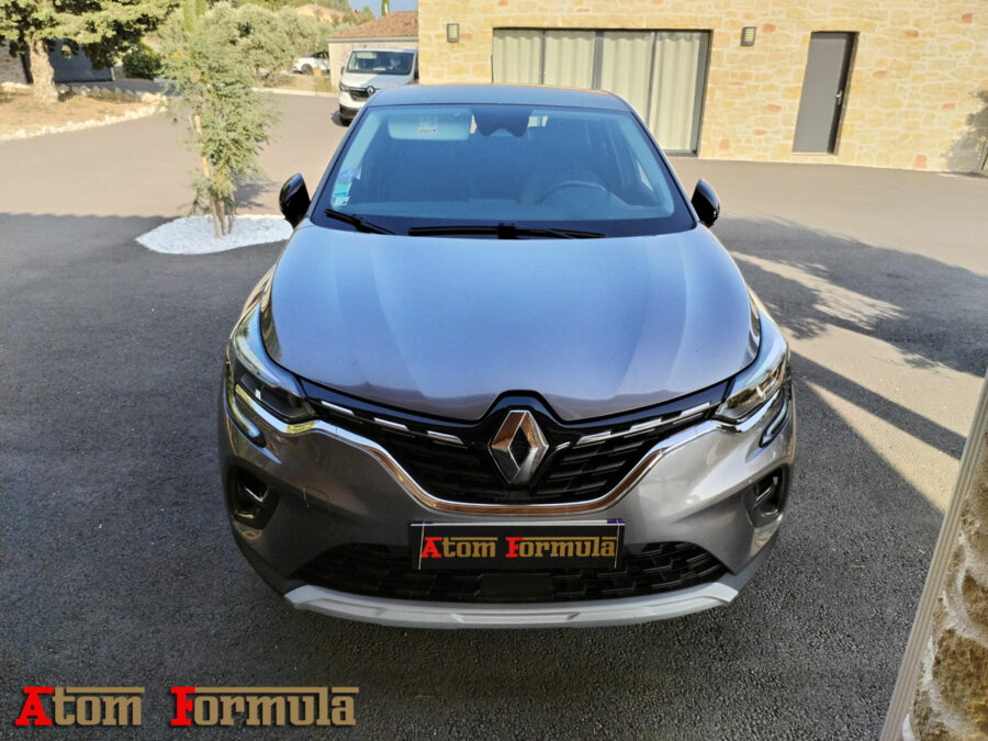 RENAULT Captur 1.0 TCe 100ch Intens