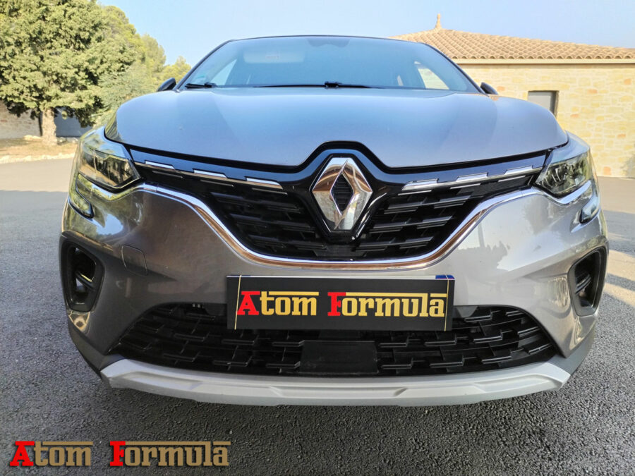 RENAULT Captur 1.0 TCe 100ch Intens