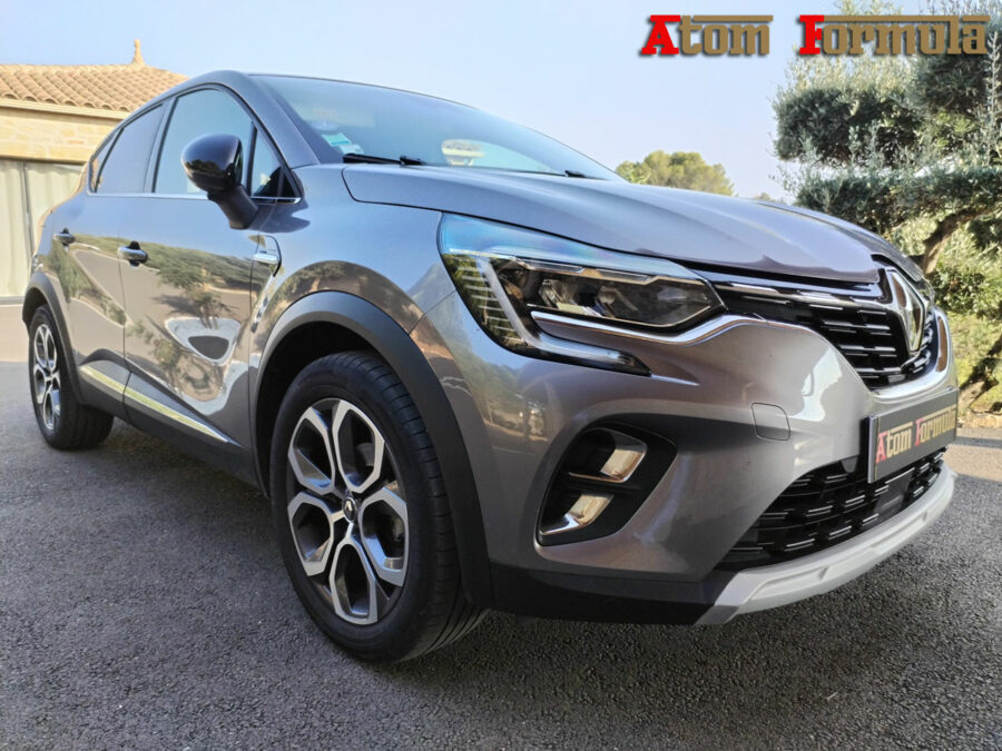 RENAULT Captur 1.0 TCe 100ch Intens