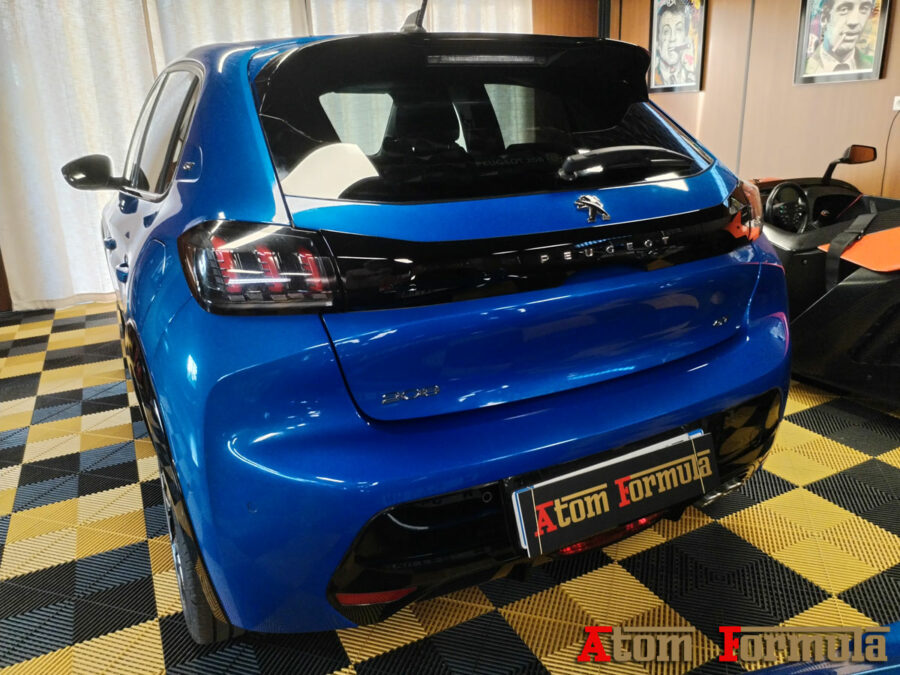 PEUGEOT 208 II 1.2 Puretech 130ch S&S GT EAT8