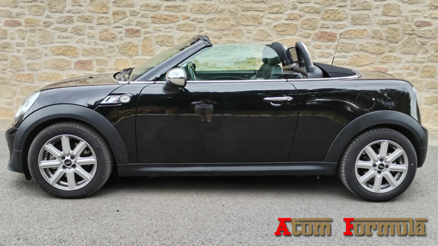 MINI Cabriolet ROADSTER COOPER S 184 ch