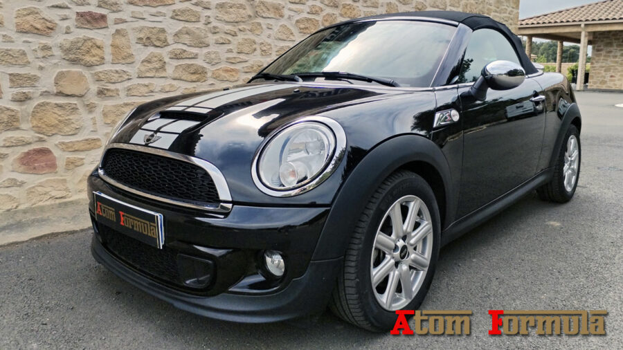 MINI cabriolet ROADSTER COOPER S 184 ch
