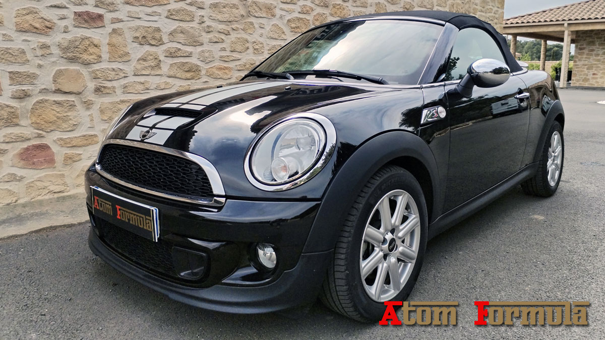 MINI cabriolet ROADSTER COOPER S 184 ch