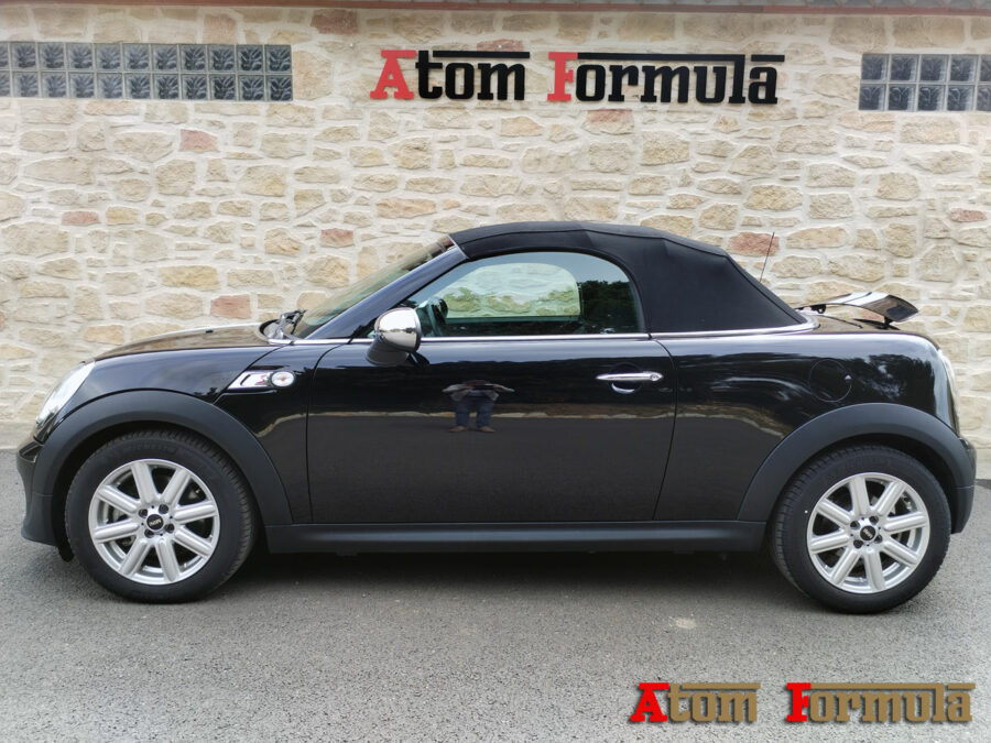 MINI cabriolet ROADSTER COOPER S 184 ch