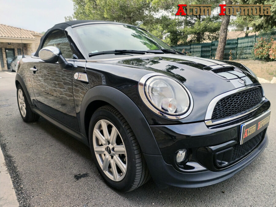 MINI cabriolet ROADSTER COOPER S 184 ch