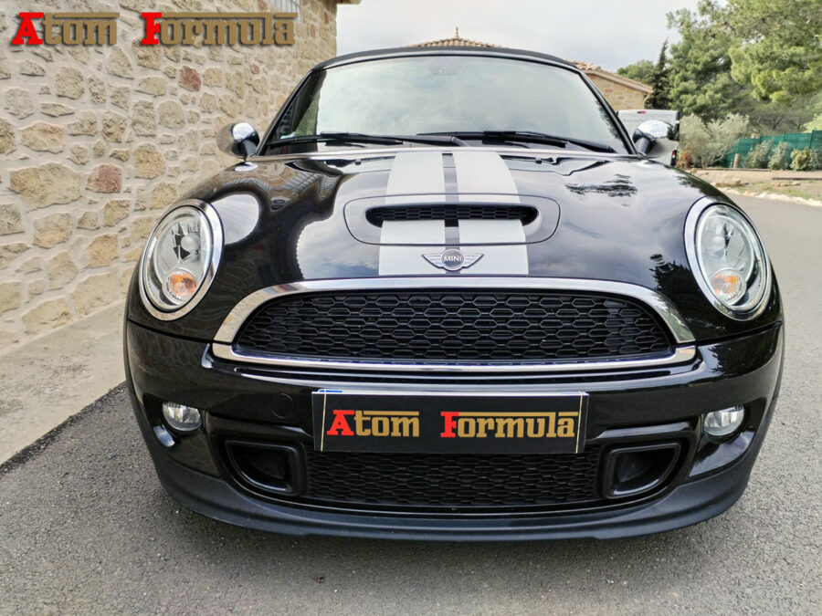 MINI cabriolet ROADSTER COOPER S 184 ch