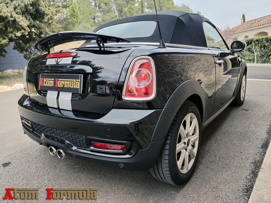 MINI cabriolet ROADSTER COOPER S 184 ch
