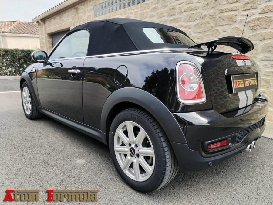MINI cabriolet ROADSTER COOPER S 184 ch