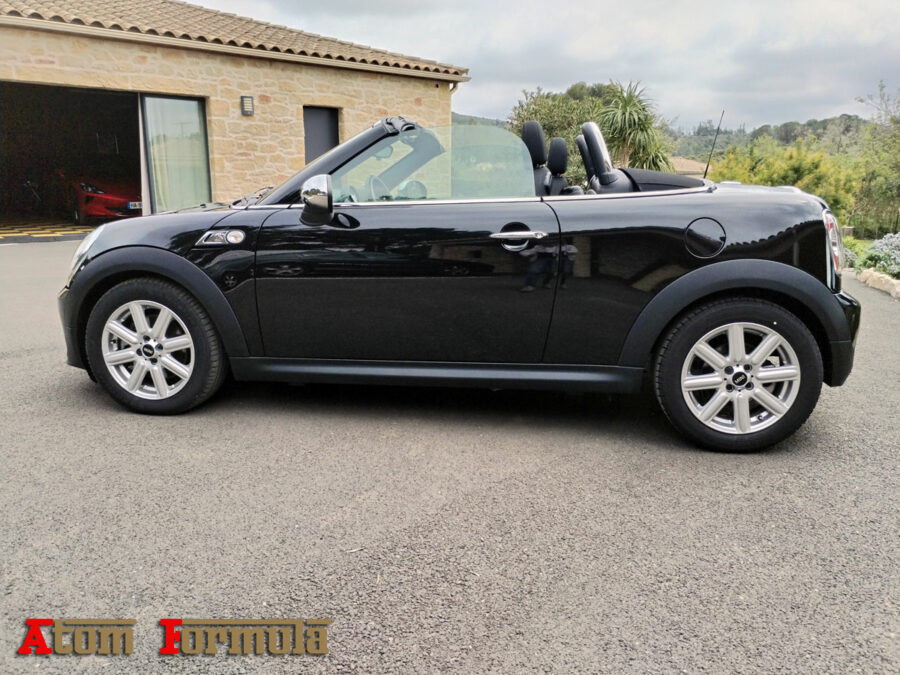 MINI cabriolet ROADSTER COOPER S 184 ch