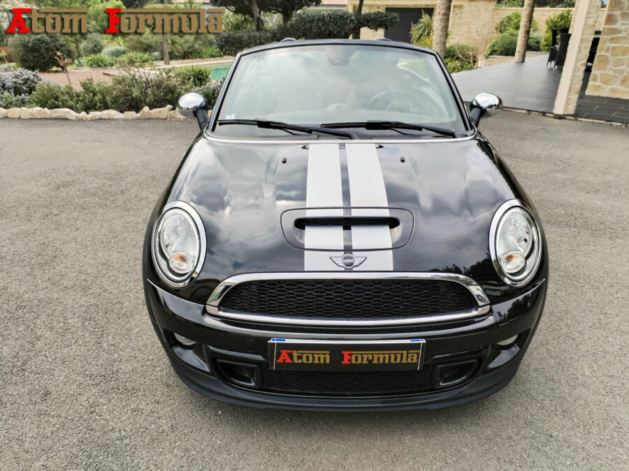 MINI cabriolet ROADSTER COOPER S 184 ch