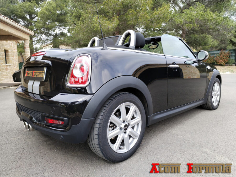 MINI cabriolet ROADSTER COOPER S 184 ch