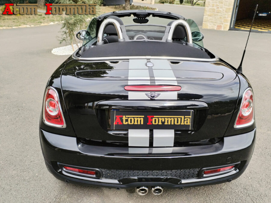 MINI cabriolet ROADSTER COOPER S 184 ch