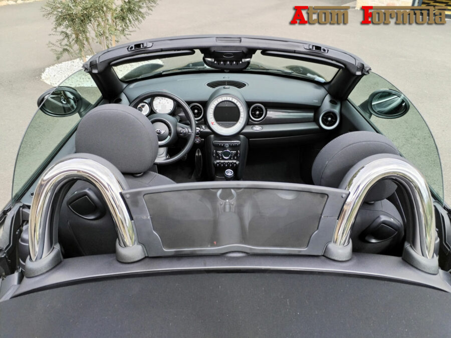 MINI cabriolet ROADSTER COOPER S 184 ch