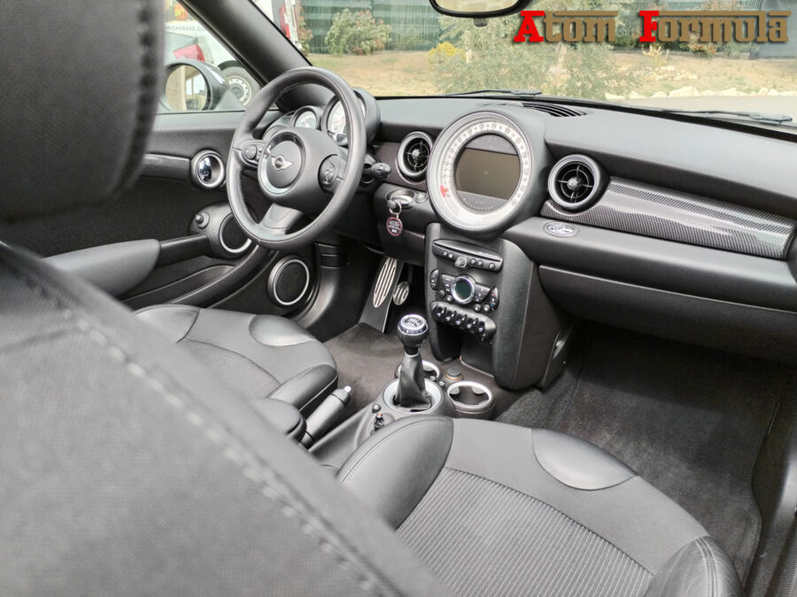 MINI cabriolet ROADSTER COOPER S 184 ch