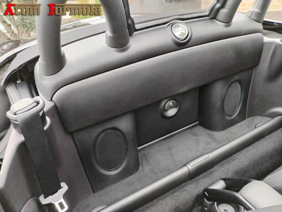 MINI cabriolet ROADSTER COOPER S 184 ch