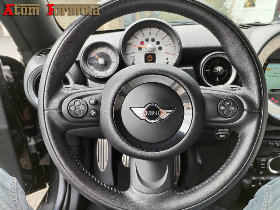 MINI cabriolet ROADSTER COOPER S 184 ch