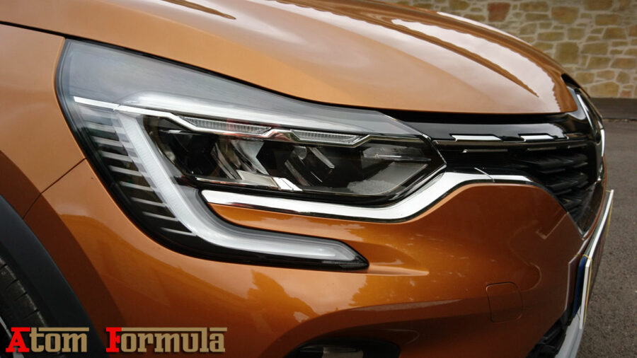 RENAULT Captur 2 - 1.3 TCe 155ch EDC Intens – Finition ICONIC (très rare)