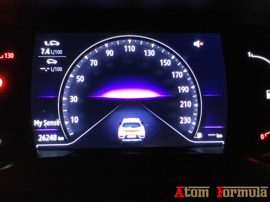 RENAULT Captur 2 - 1.3 TCe 155ch EDC Intens – Finition ICONIC (très rare)