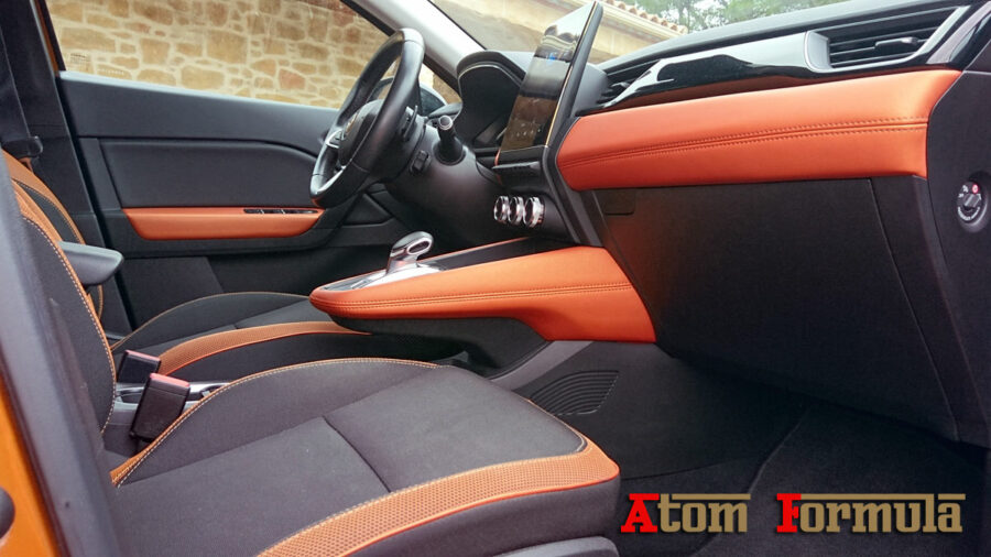 RENAULT Captur 2 - 1.3 TCe 155ch EDC Intens – Finition ICONIC (très rare)