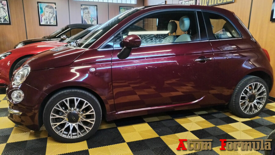 FIAT 500 II 0.9 TWINAIR 86 CLUB