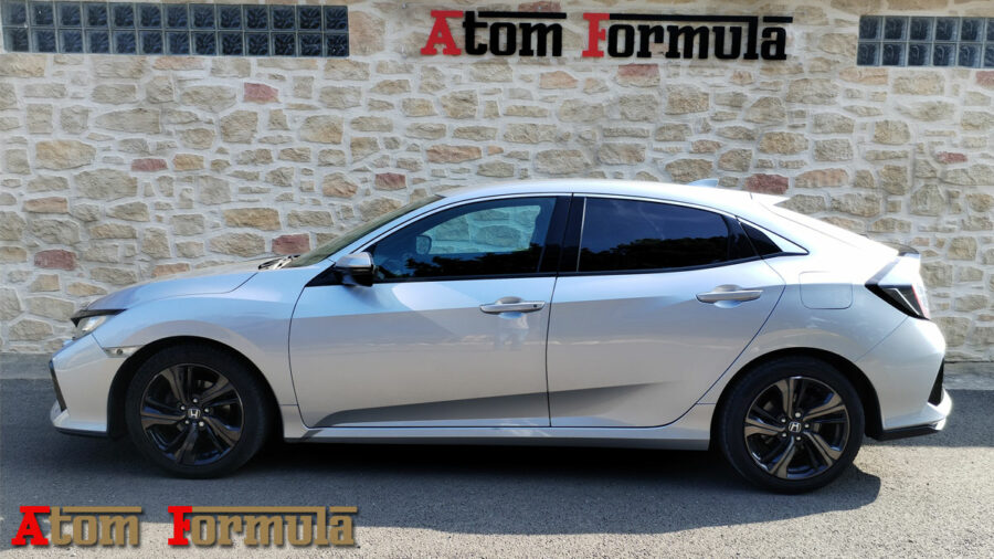 HONDA CIVIC 1.0 i-VTEC 126 Exécutive