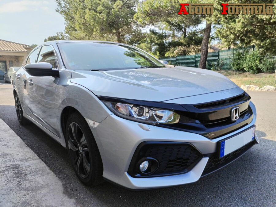 HONDA CIVIC 1.0 i-VTEC 126 Exécutive