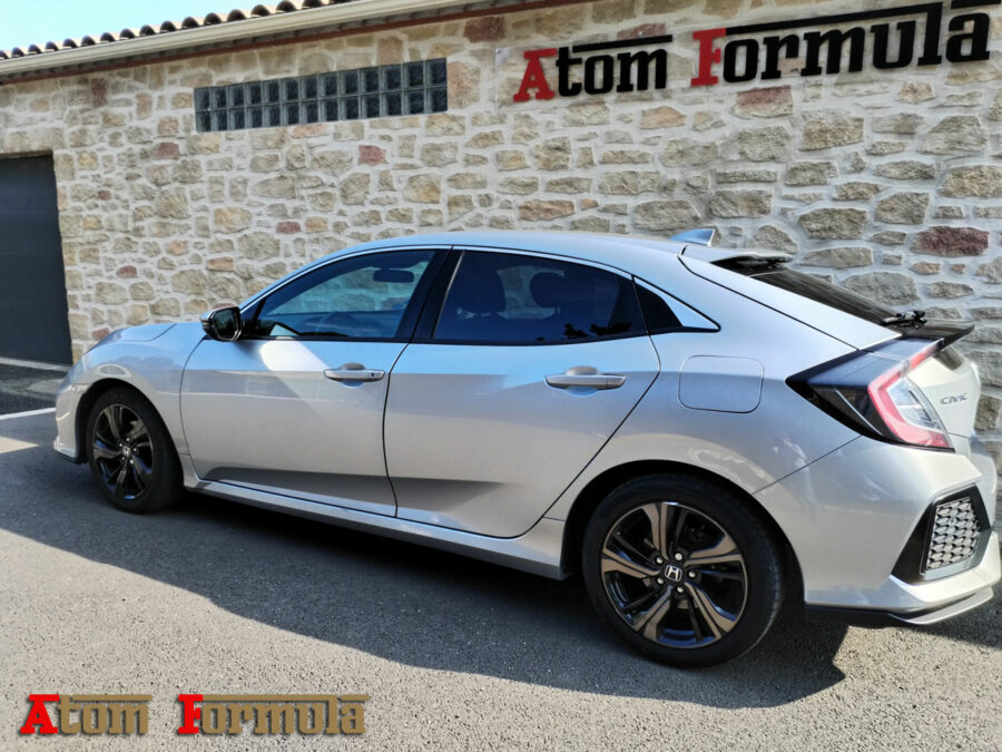 HONDA CIVIC 1.0 i-VTEC 126 Exécutive