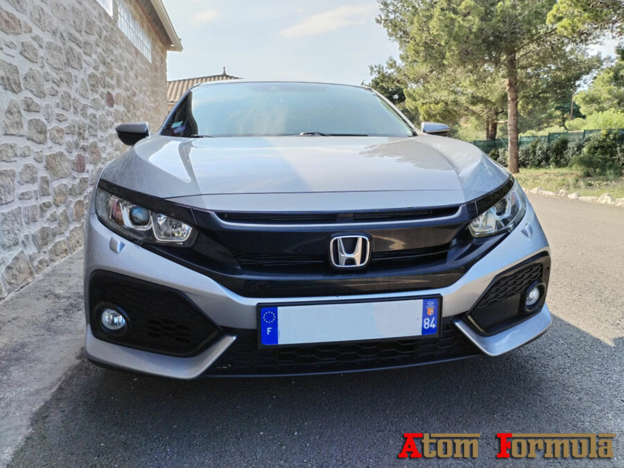 HONDA CIVIC 1.0 i-VTEC 126 Exécutive