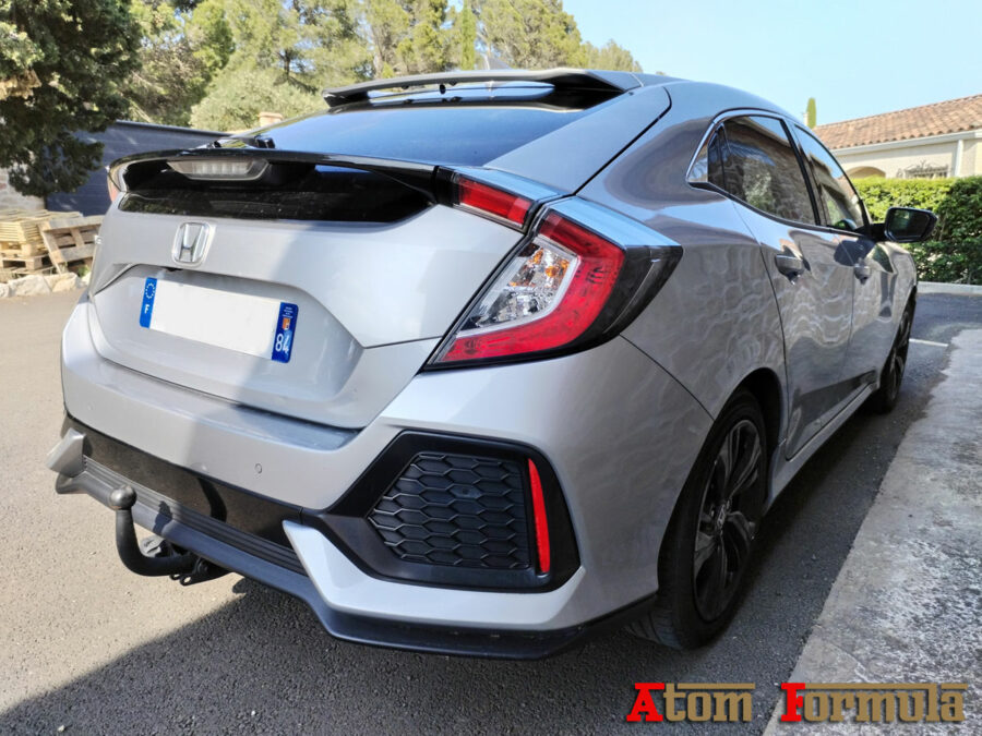 HONDA CIVIC 1.0 i-VTEC 126 Exécutive