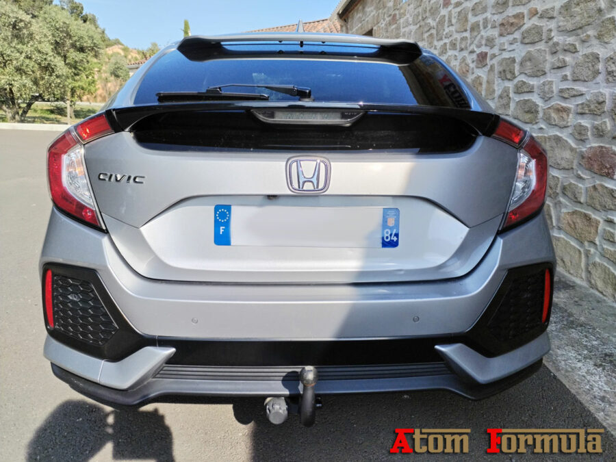 HONDA CIVIC 1.0 i-VTEC 126 Exécutive