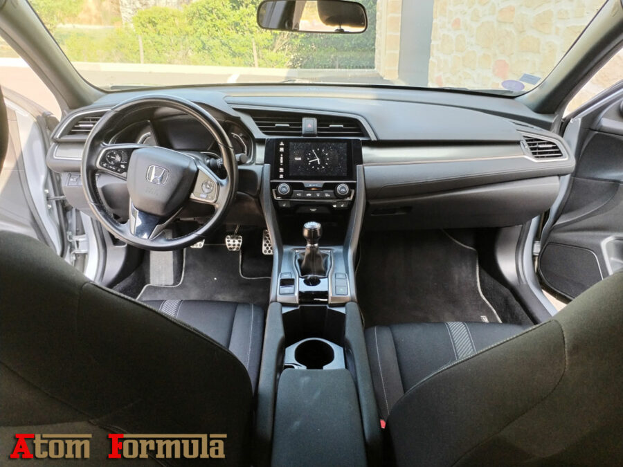 HONDA CIVIC 1.0 i-VTEC 126 Exécutive